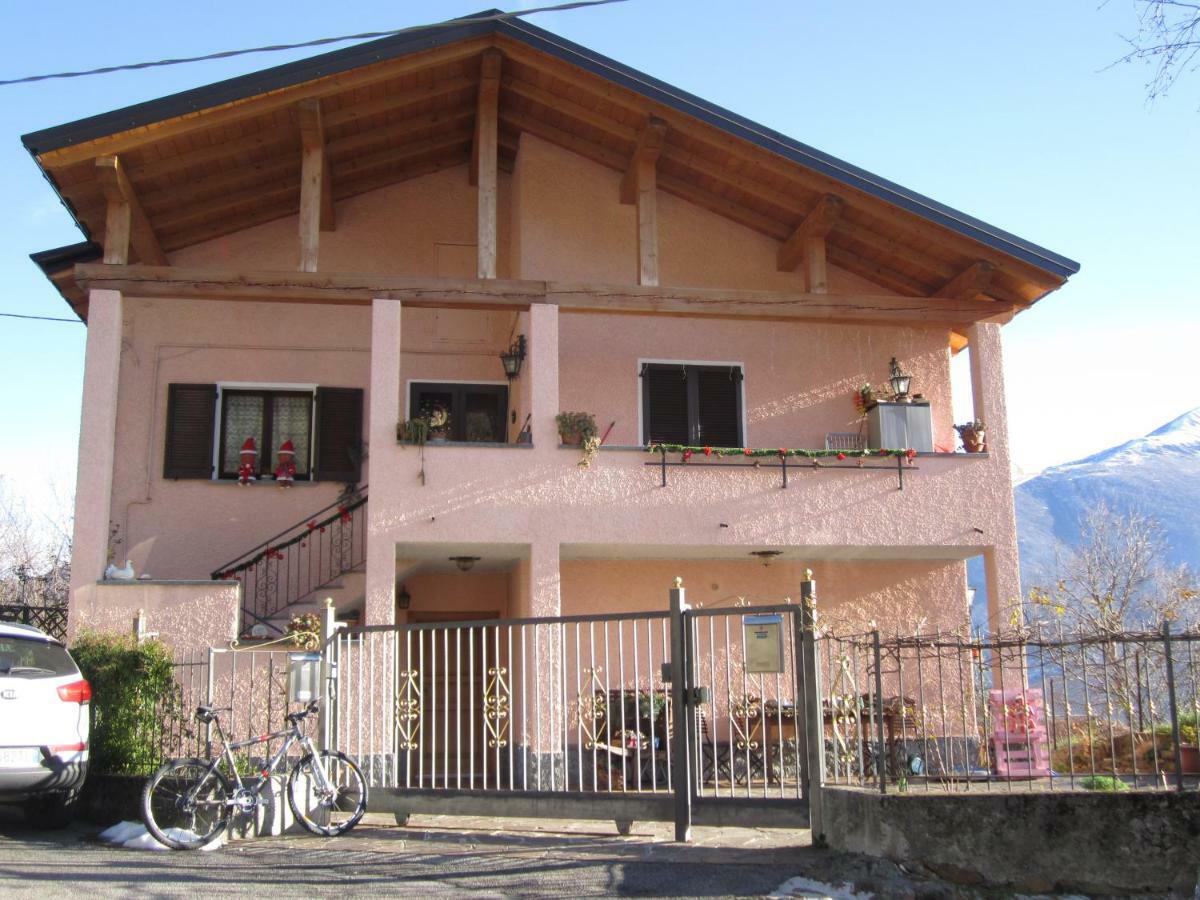 Villa Casa Ruscello San Siro  Exterior foto